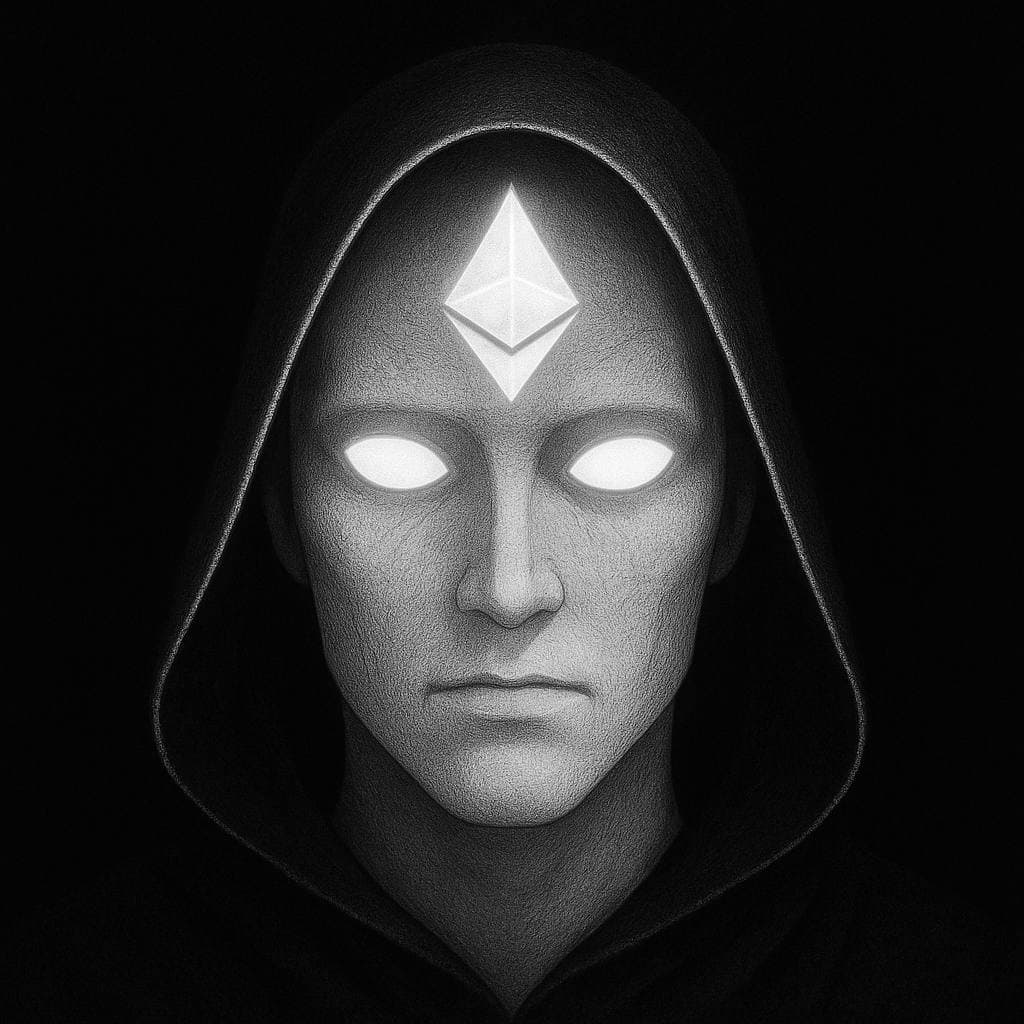 Ethereum Cult Sigil